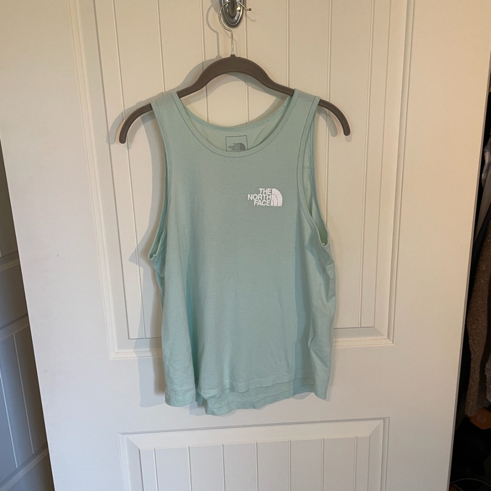 North Face Tank